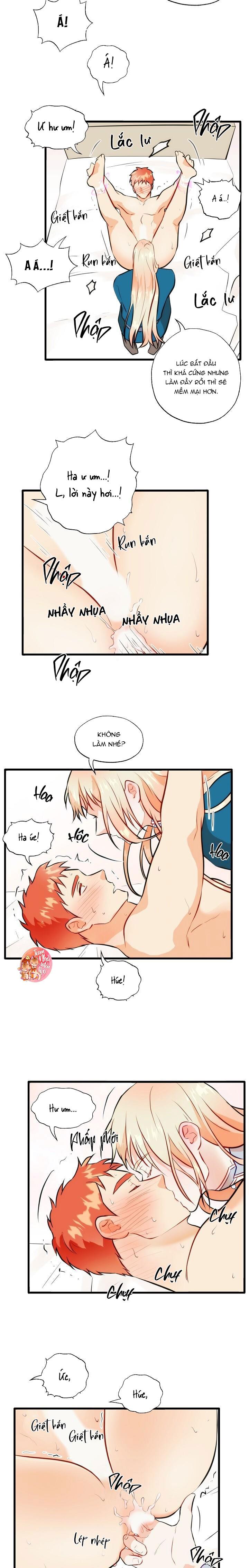 Đọc truyện Phù Thủy Gợi Tình - Chapter 51