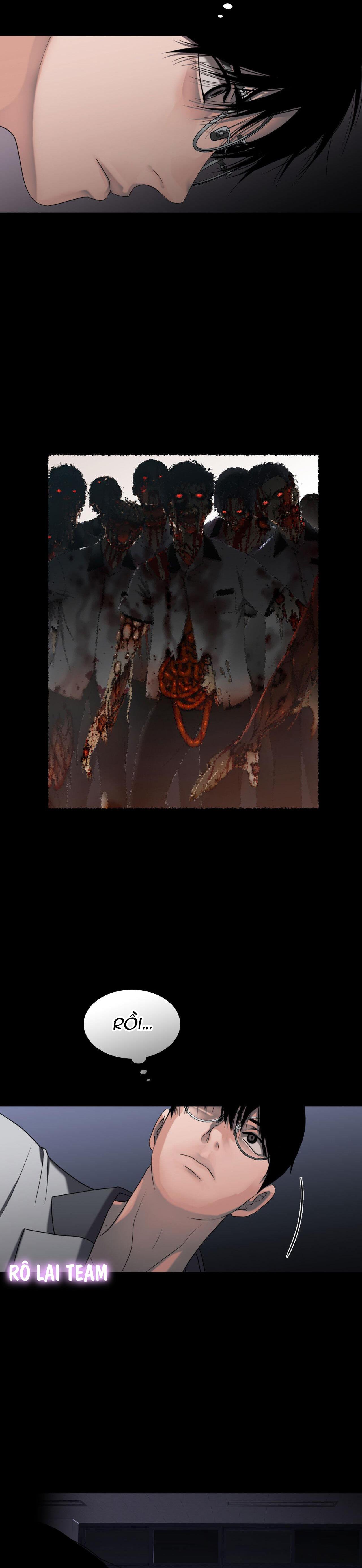 Đọc truyện Thực nhân tha hoá - Chapter 11