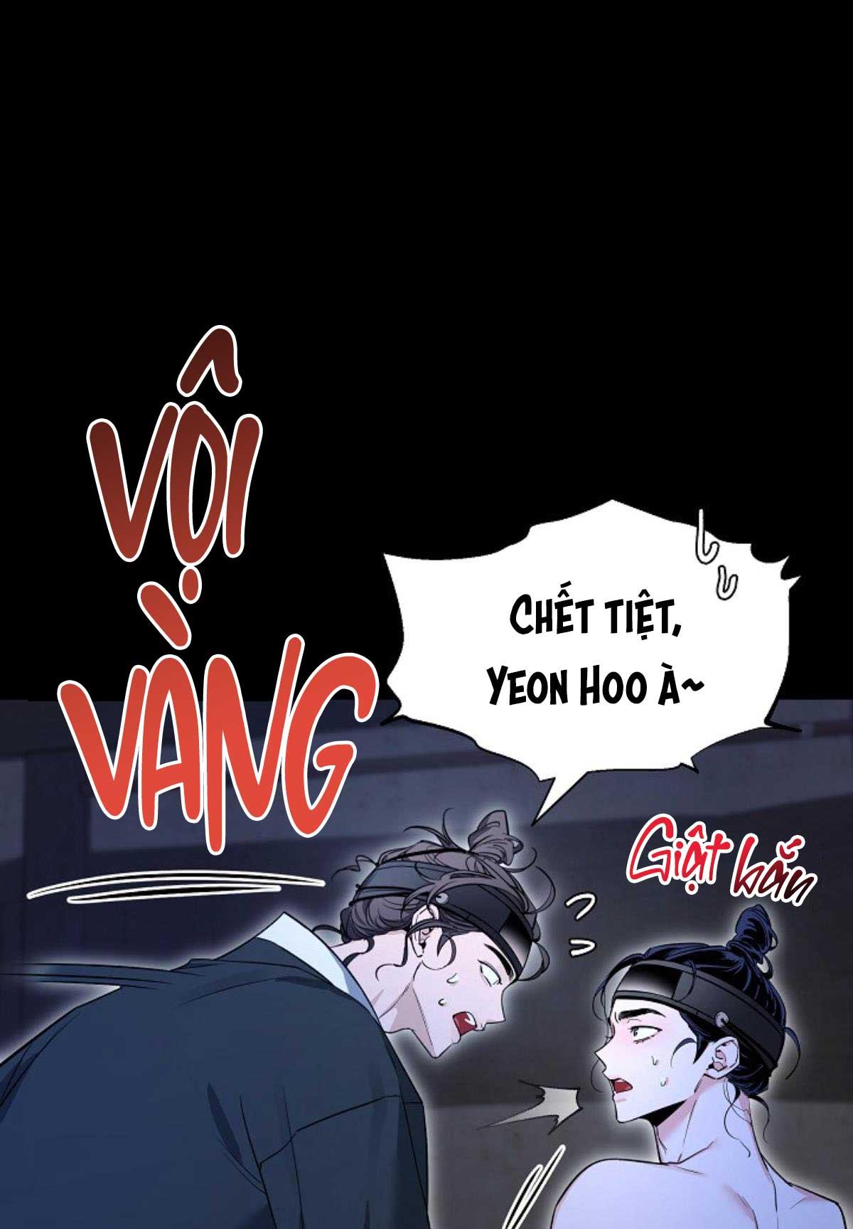 Đọc truyện TUYỂN TẬP BL CỔ TRANG - Chapter 5