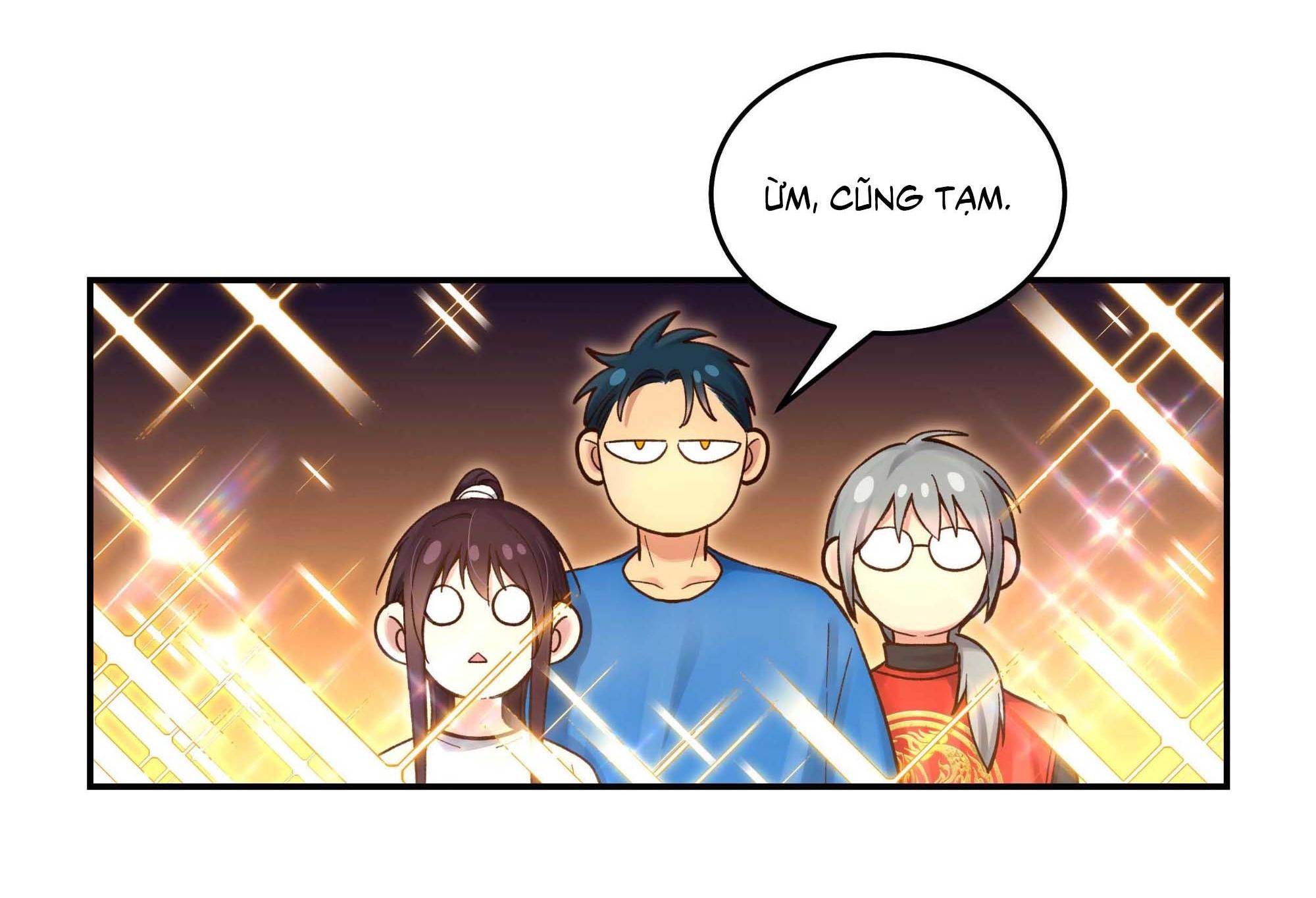 Đọc truyện Quán cơm tỳ hưu - Chapter 61