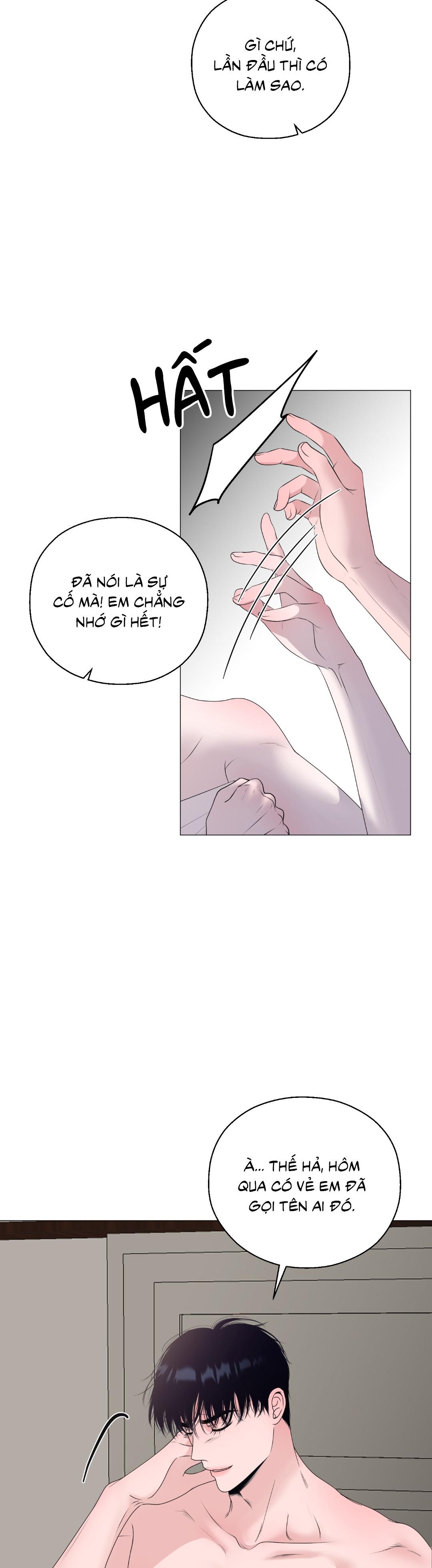 Đọc truyện Tiền bối của anh - Chapter 10