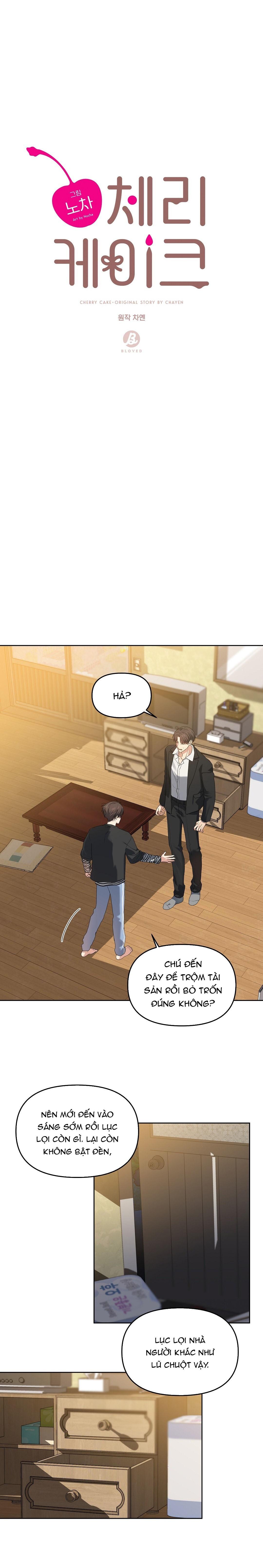 Đọc truyện Hoa Anh Đ ào    - Chapter 26