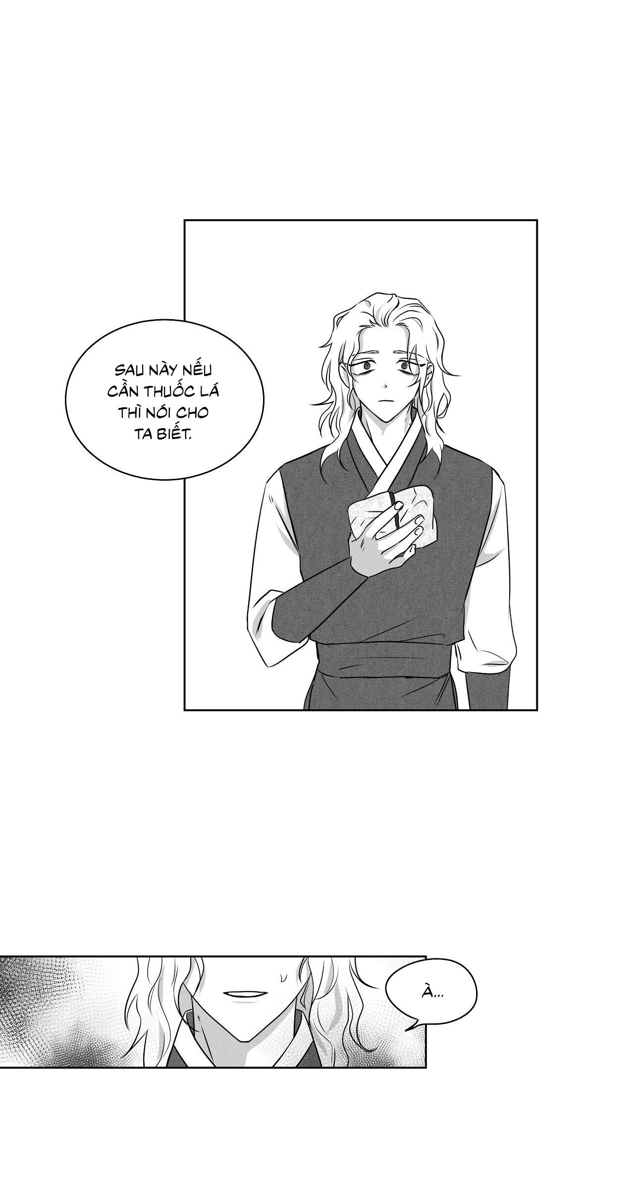 Đọc truyện Love Servant: Jin - Chapter 16