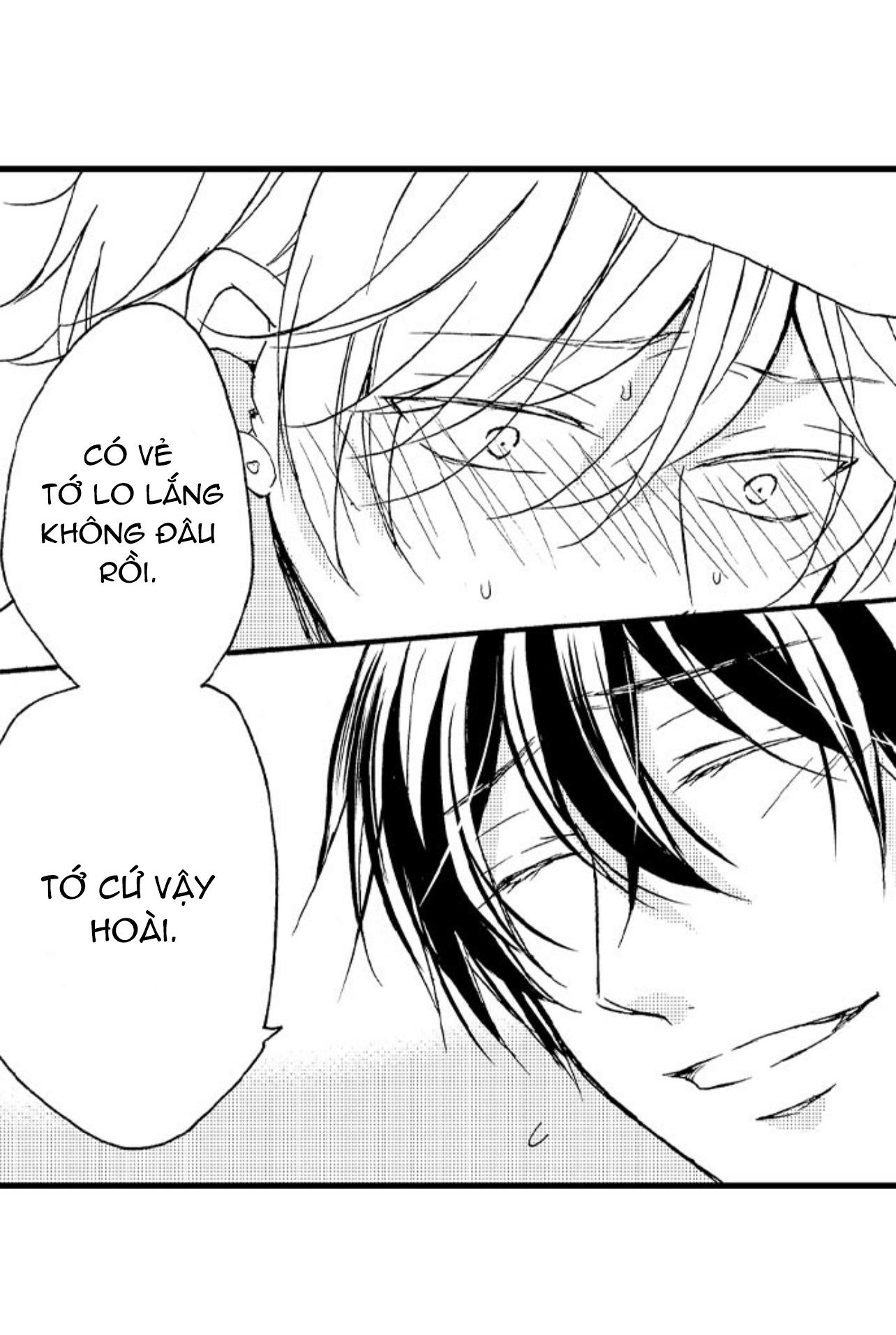 Đọc truyện Tôi đã khiến anh ấy lộ rõ bản chất là một kẻ biến thái - Chapter 10