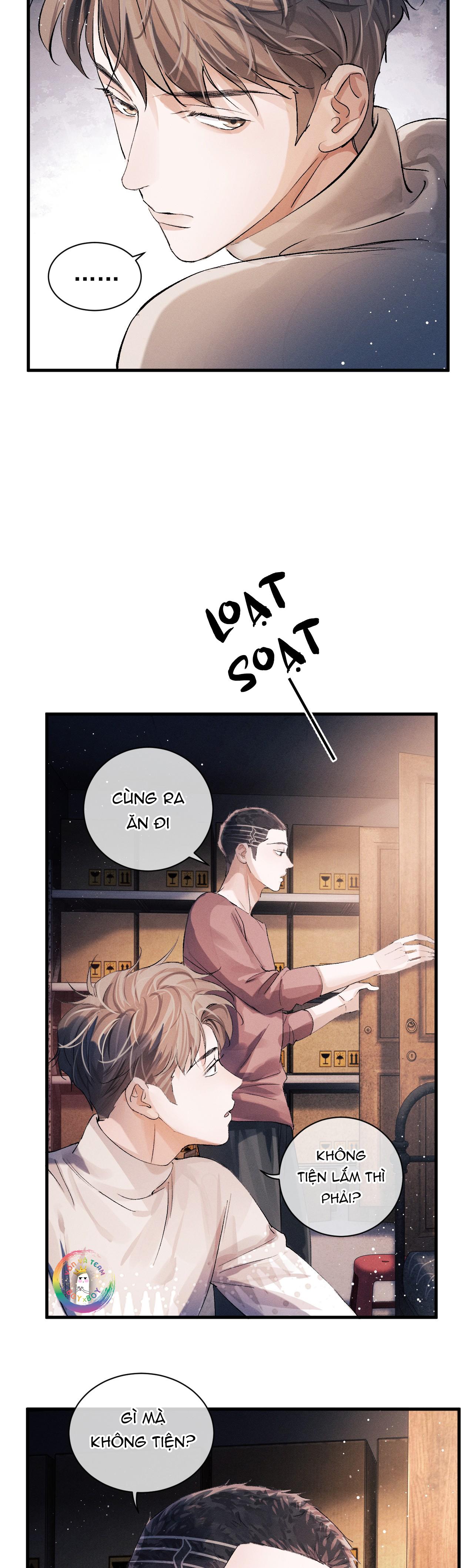 Đọc truyện Tát Dã (Ngang Tàng) - Chapter 18