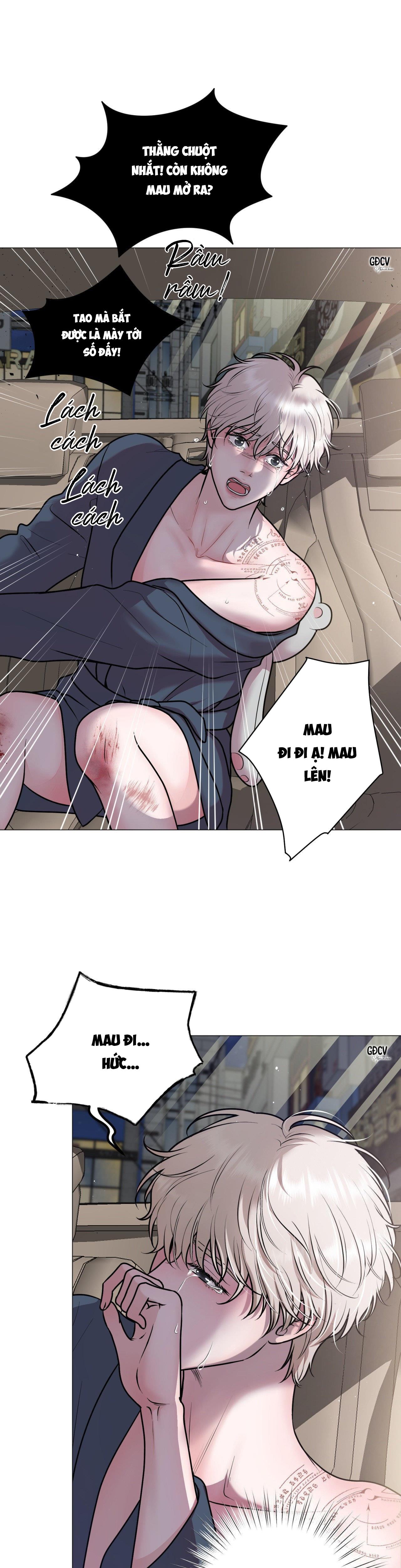 Đọc truyện ẢO ẢNH - Chapter 1