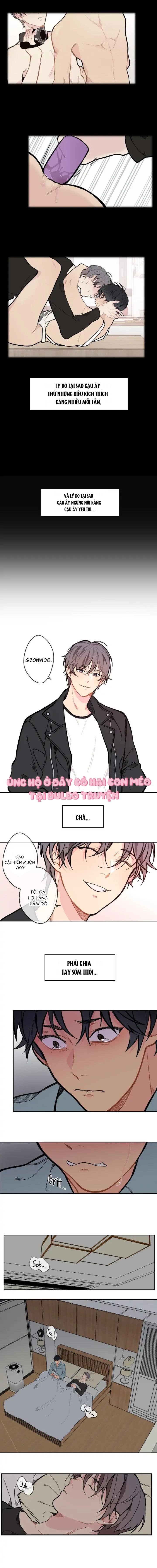 Đọc truyện Làm Nó Trở Nên Quyến Rũ - Chapter 6