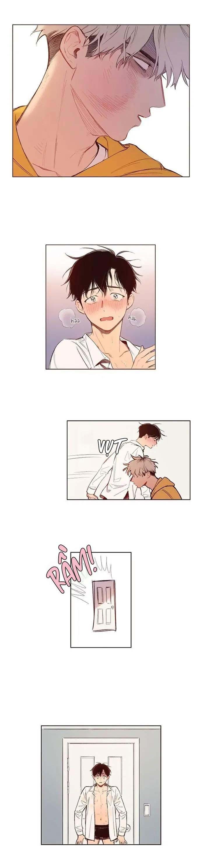 Đọc truyện Tình Yêu Kịch Tính - Chapter 4