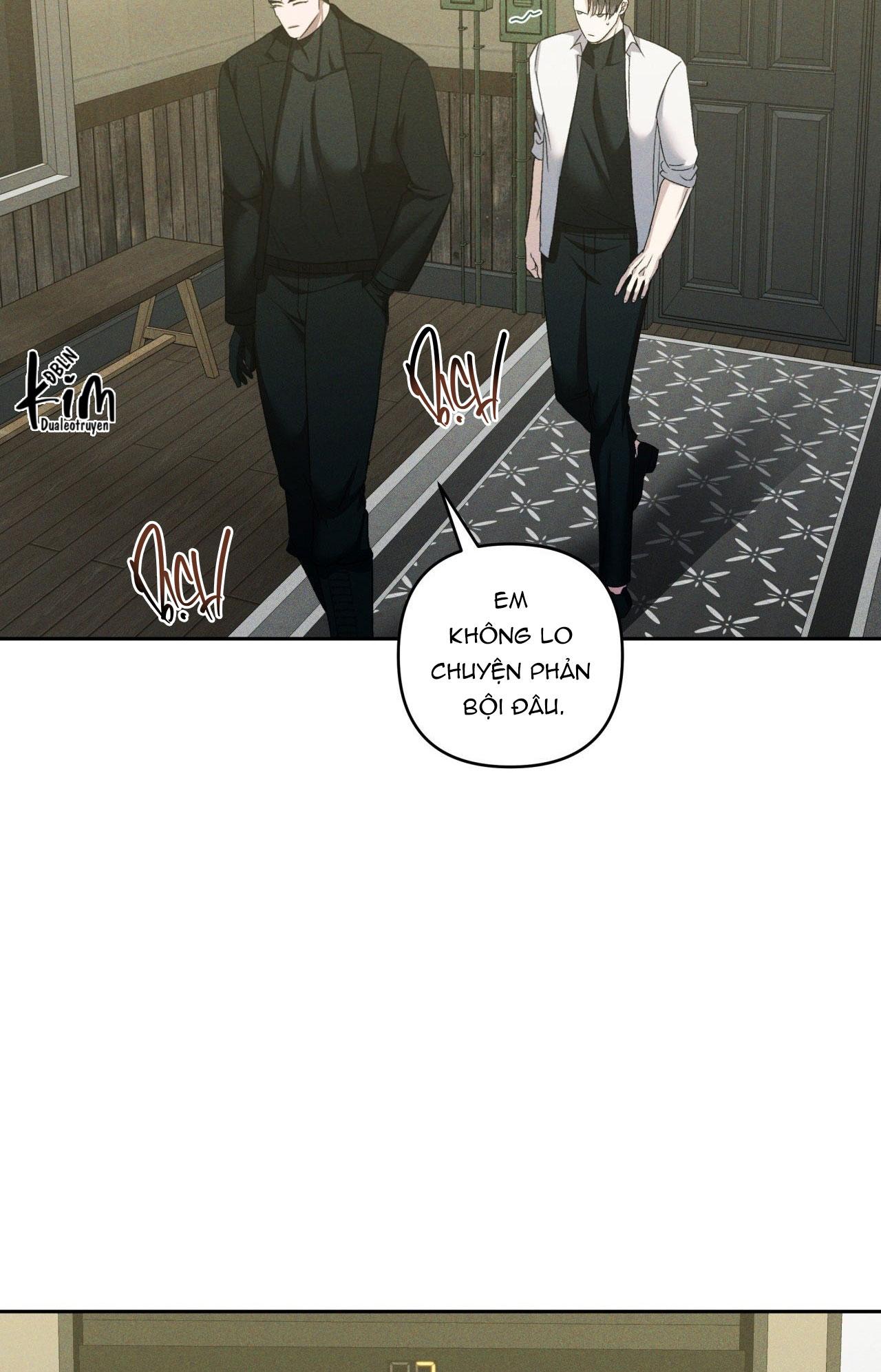 Đọc truyện EDEN - Chapter 22