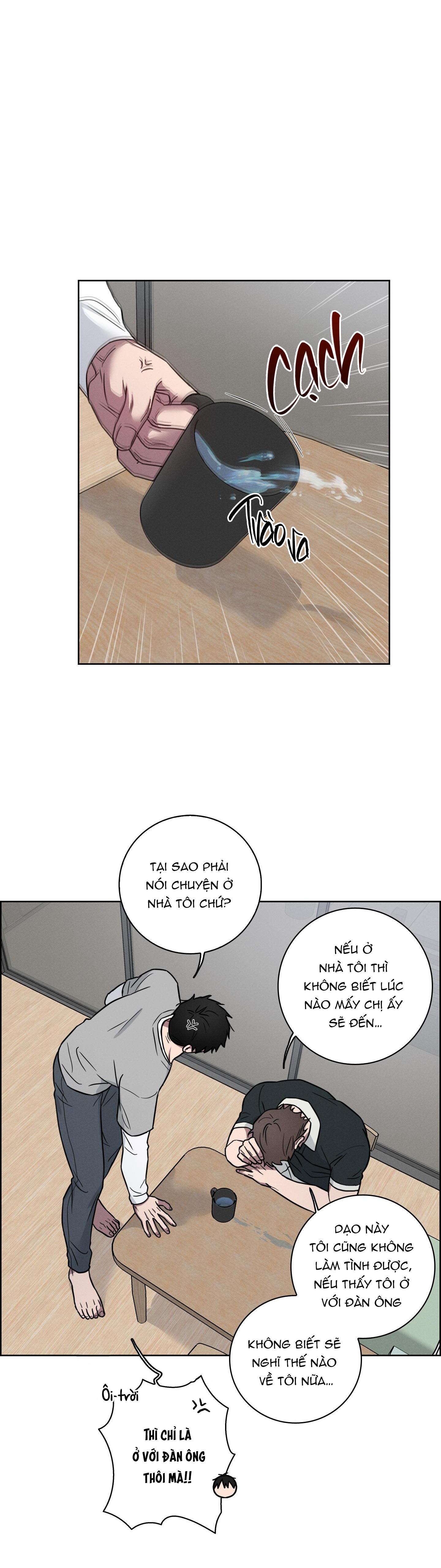 Đọc truyện VỤ ÁN CON CU BIẾN MẤT - Chapter 2