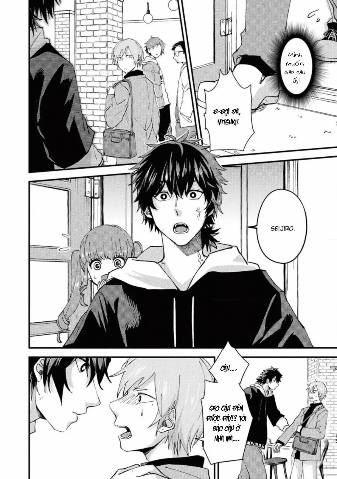 Đọc truyện Ánh Trăng Tàn Và Nanh Vuốt Bí Ẩn - Chapter 4