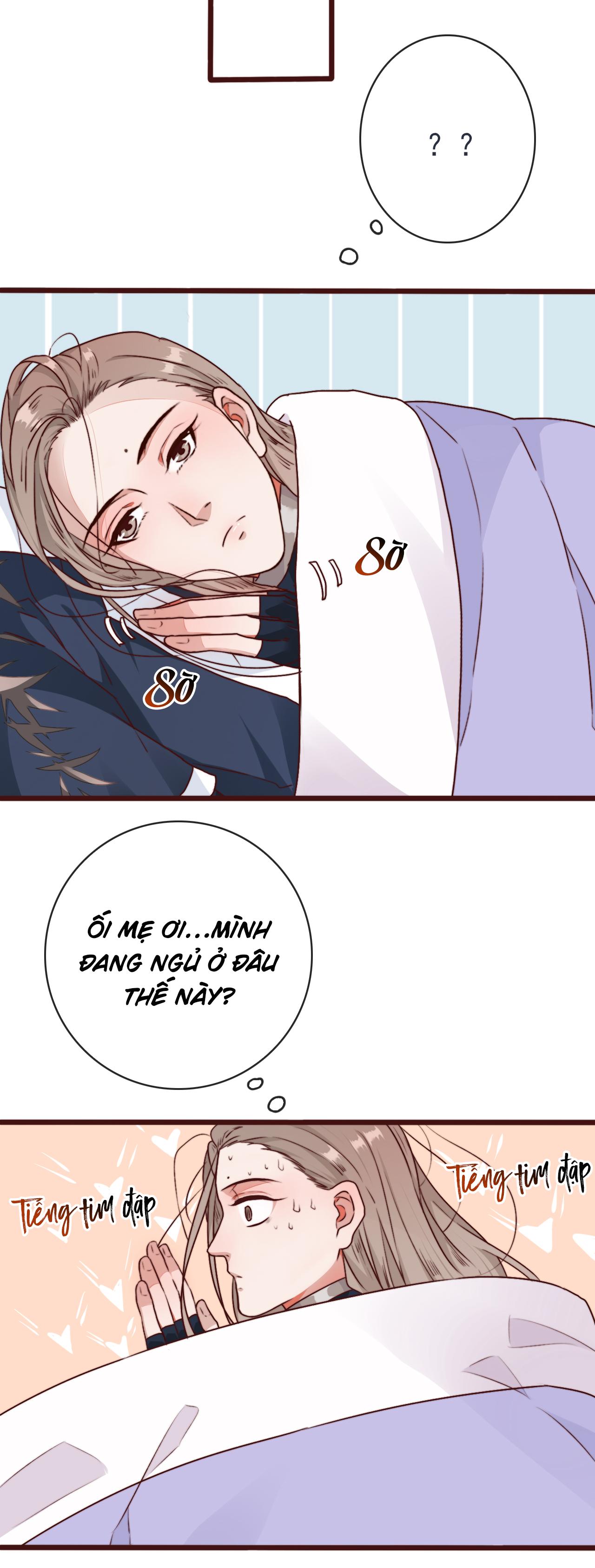Đọc truyện Hạnh Lâm Phương Hoa - Chapter 82