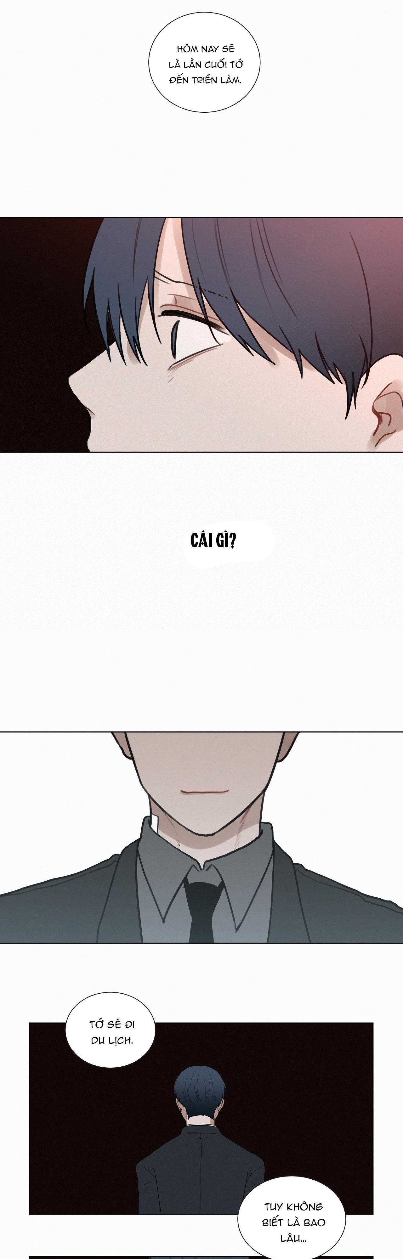 Đọc truyện Hiến tế máu - Chapter 65