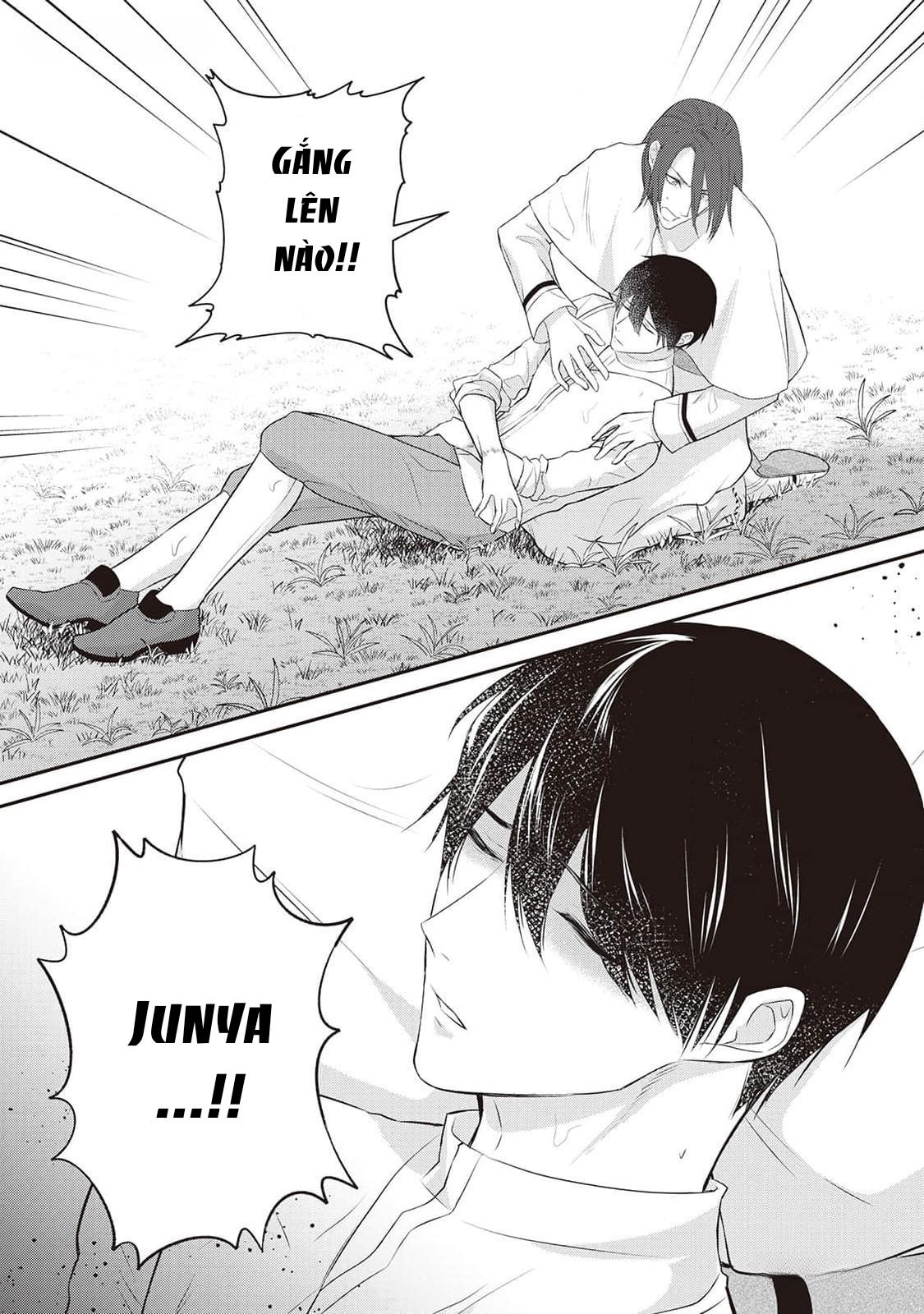 Đọc truyện Anh Trai Thuộc Hàng Tặng Kèm Hướng Đến Mục Tiêu Tự Lập Ở Dị Giới - Chapter 10