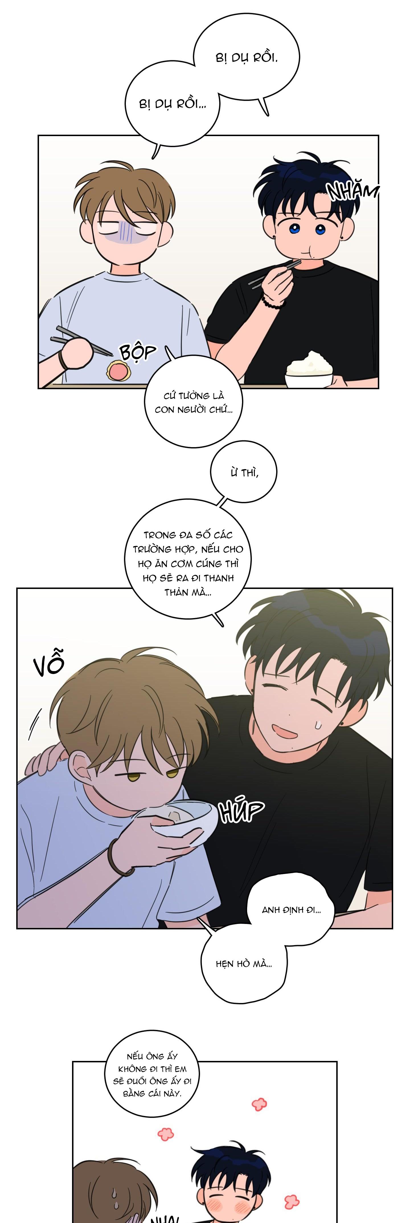 Đọc truyện Mẹo Thuần Hóa Hổ - Chapter 84