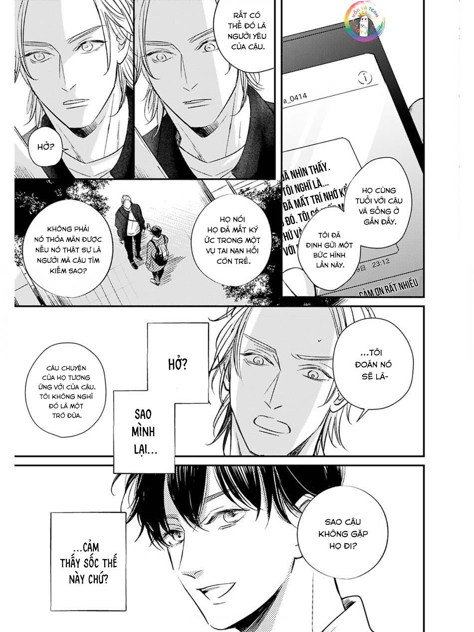 Đọc truyện Hồi Kết Mảnh Tình Vương (END) - Chapter 1