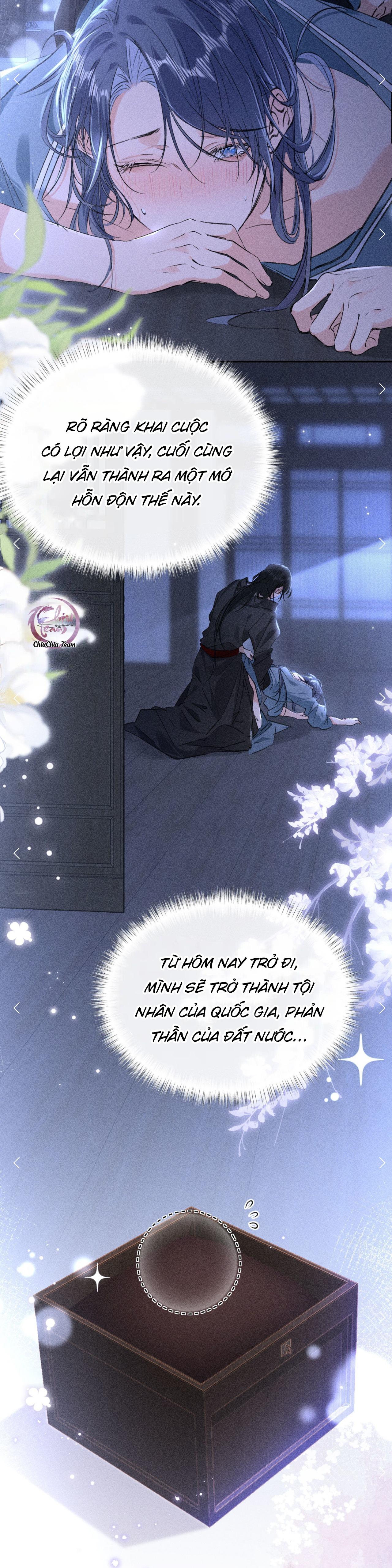 Đọc truyện Dụ địch thâm nhập - Chapter 15