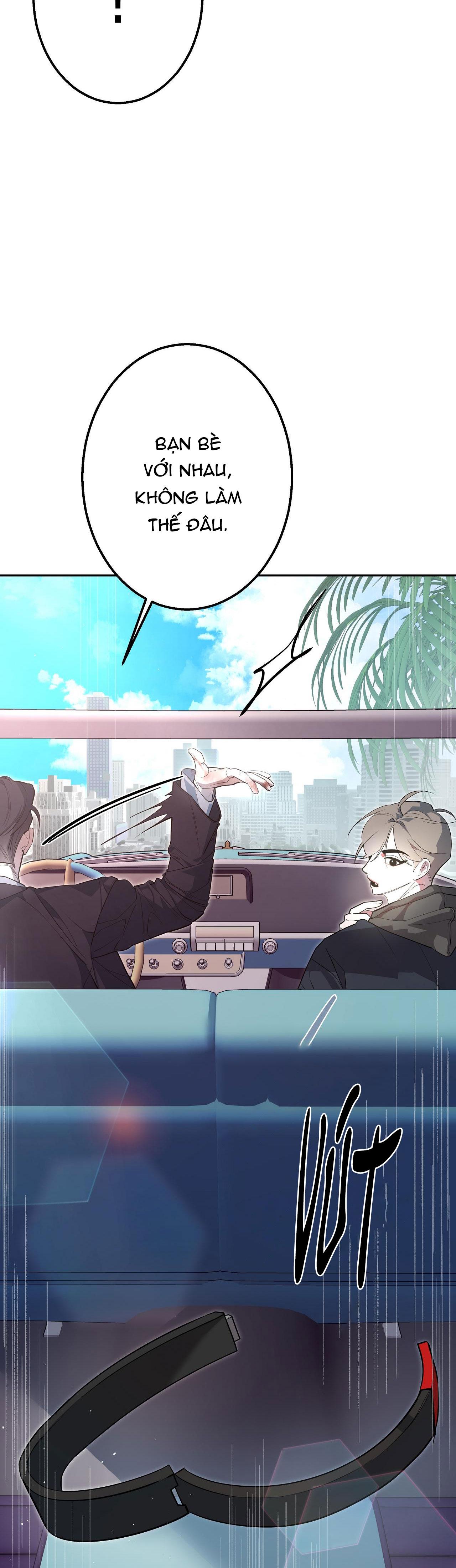 Đọc truyện QUÁI THÚ - Chapter 37