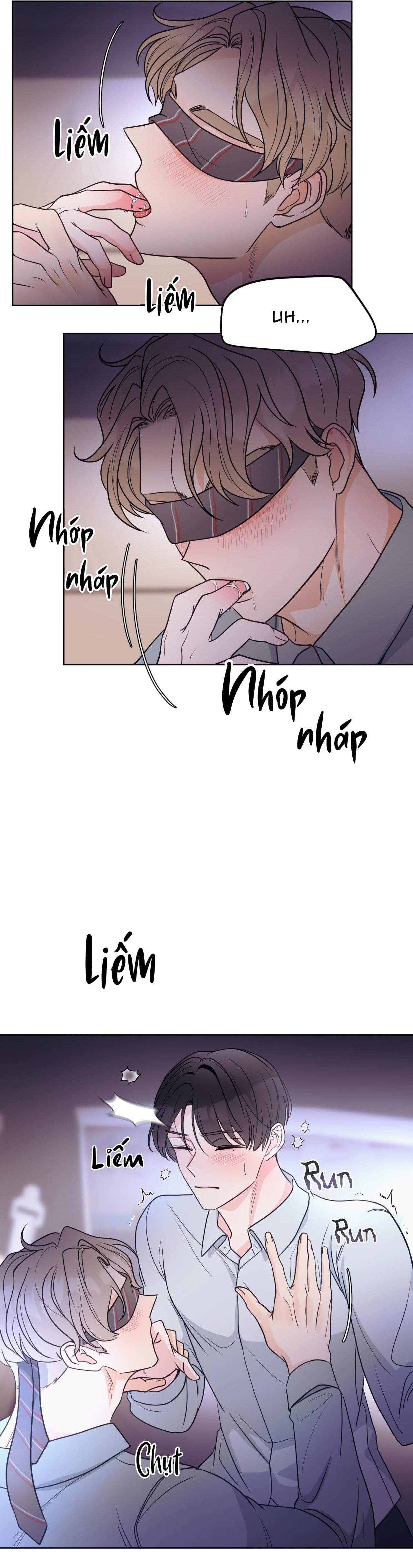 Đọc truyện CHẤM HẾT - Chapter 30