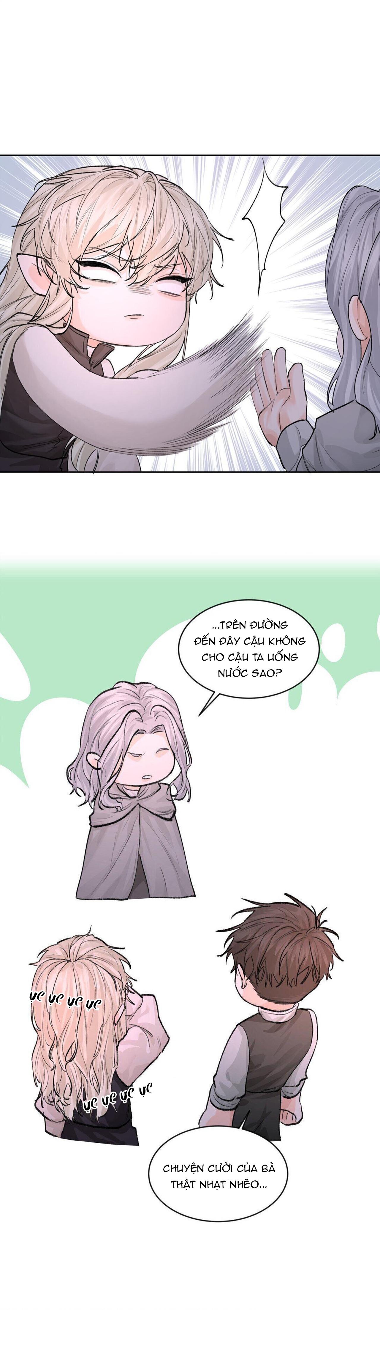 Đọc truyện Bạn Trai Cũ Trở Thành Vua - Chapter 78