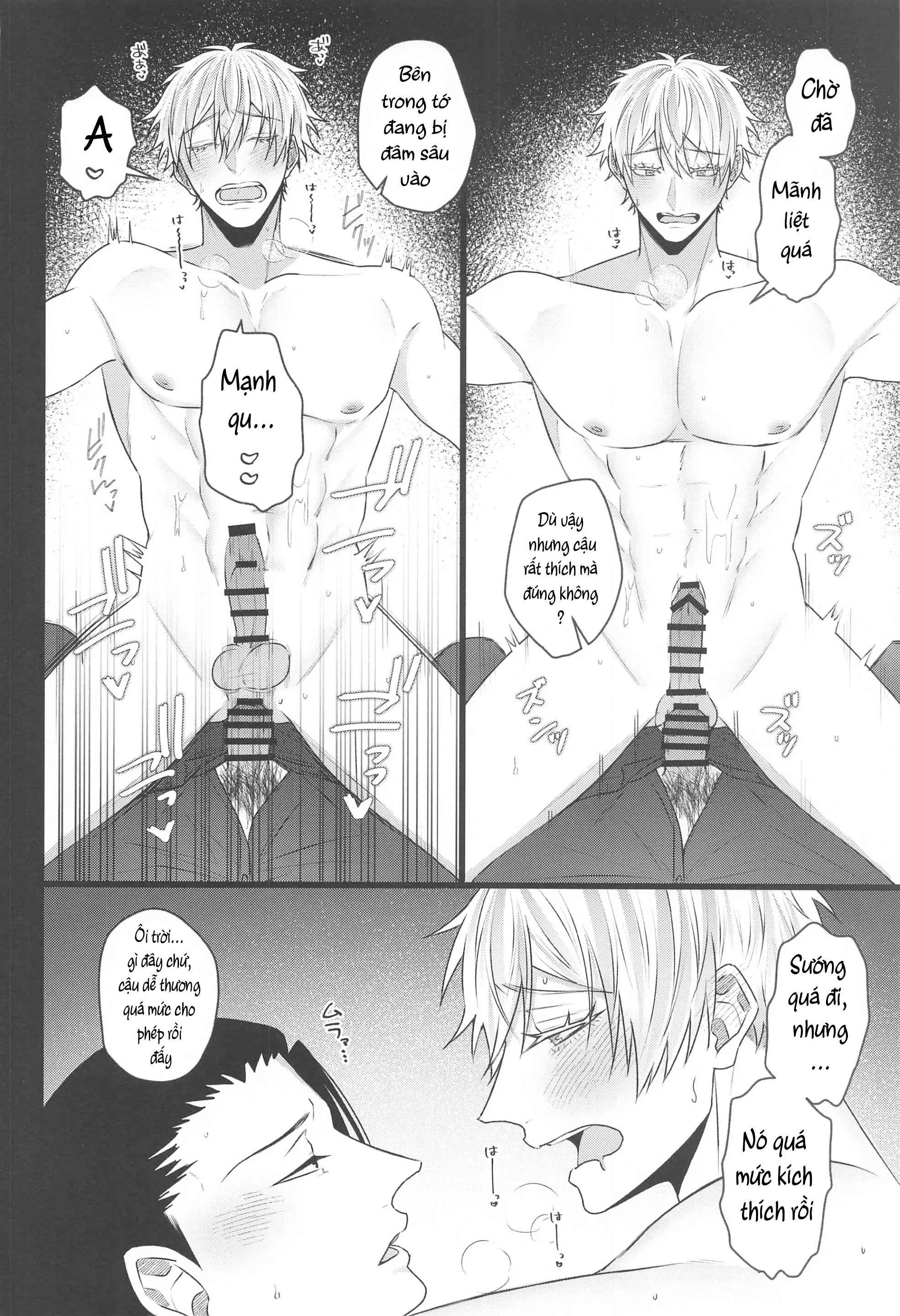 Đọc truyện Ổ sìn OTP - Chapter 138