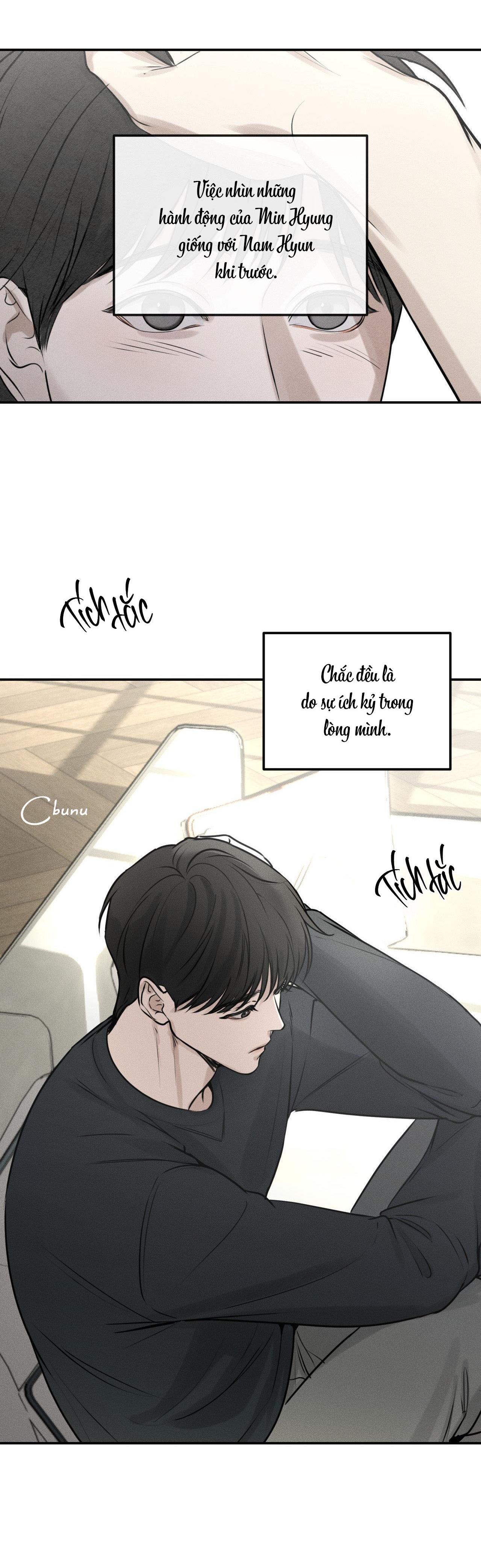 Đọc truyện  Gấu Teddy thân yêu - Chapter 1