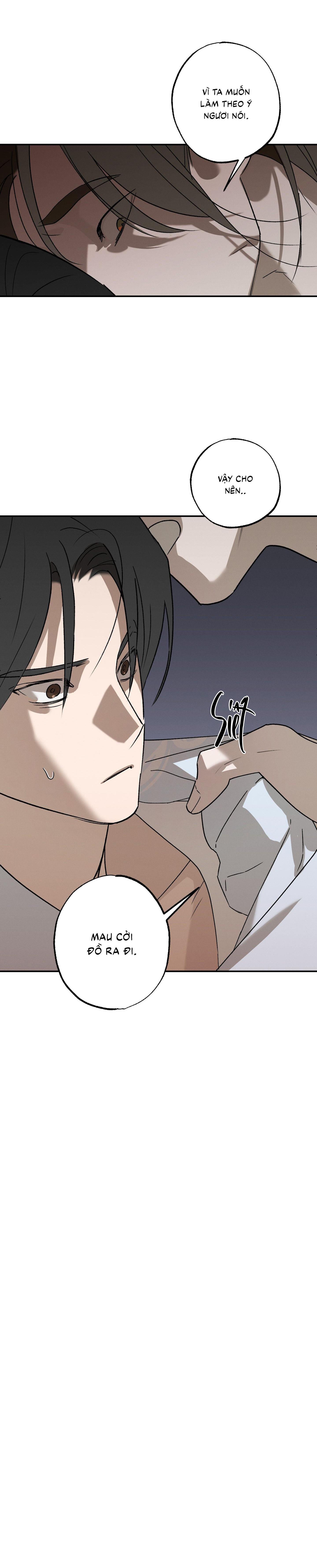 Đọc truyện  Nguyệt Ẩn Dạ Đàm - Chapter 11