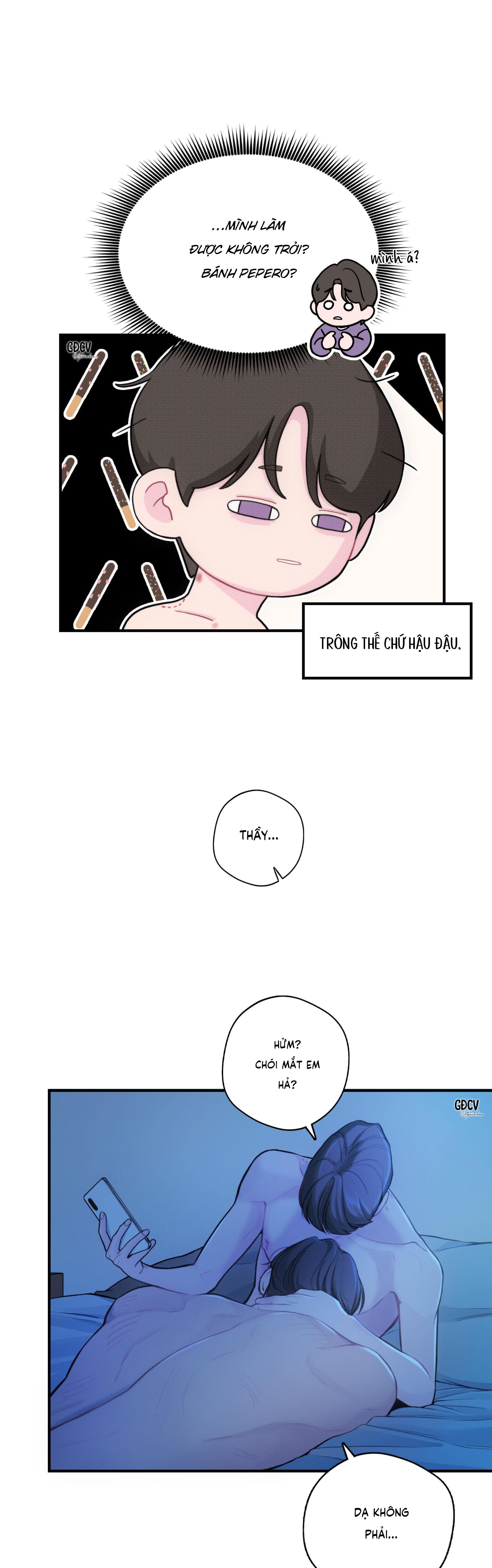 Đọc truyện THẤU HIỂU NGƯỜI - Chapter 9