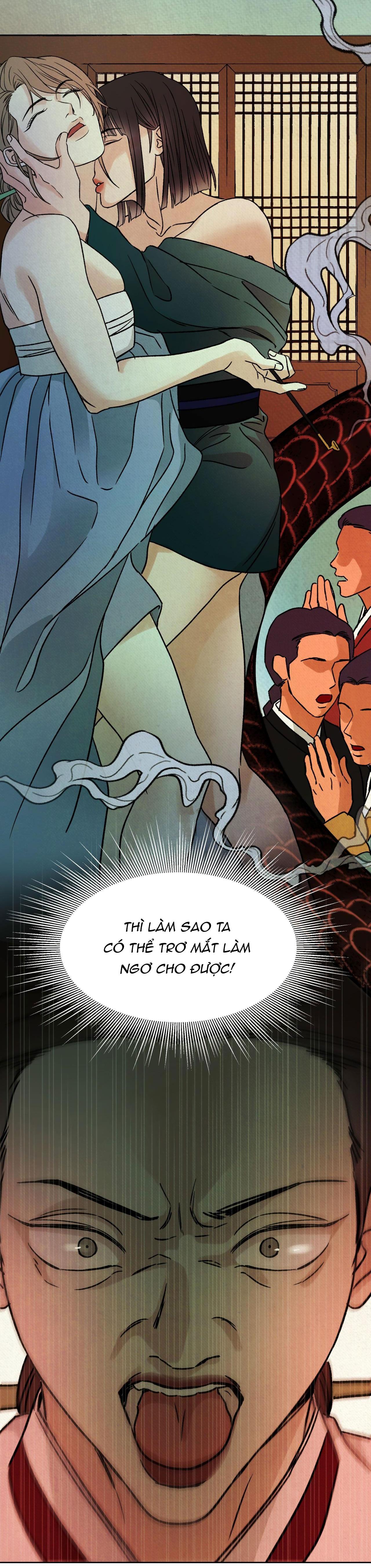 Đọc truyện MONG RYONGJEON - Chapter 24