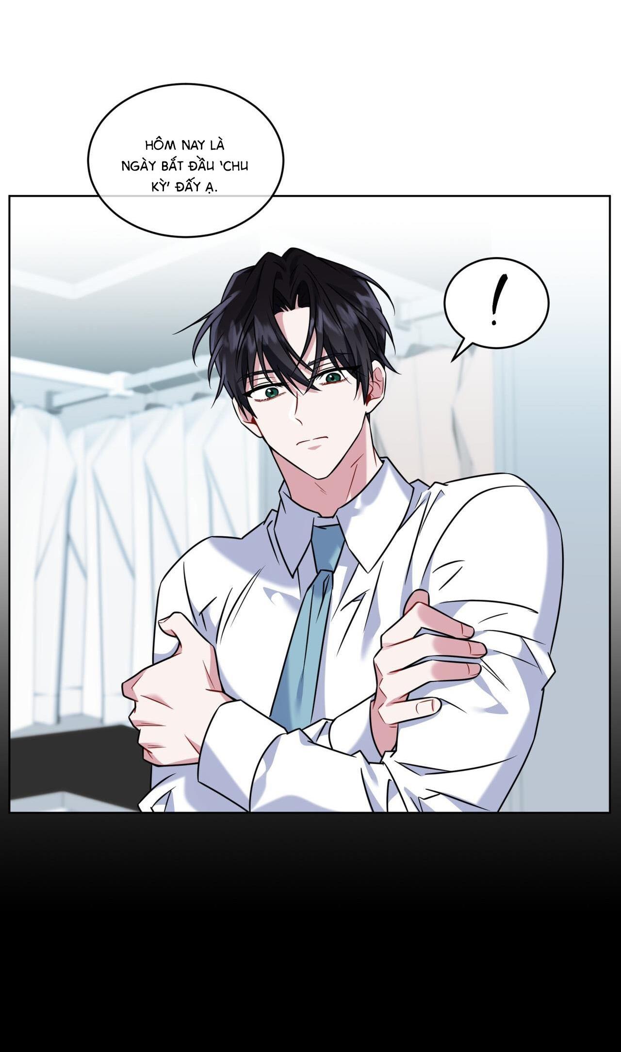 Đọc truyện |DROP| Tiệm đồ uống của cáo Flynn - Chapter 10