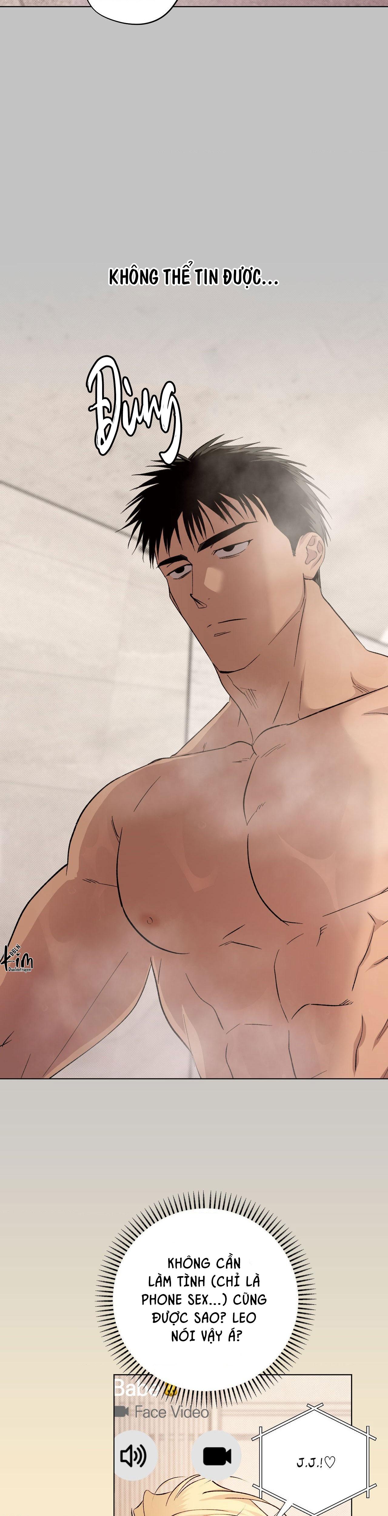 Đọc truyện CUỘC ĐUA CUỒNG NHIỆT - Chapter 25