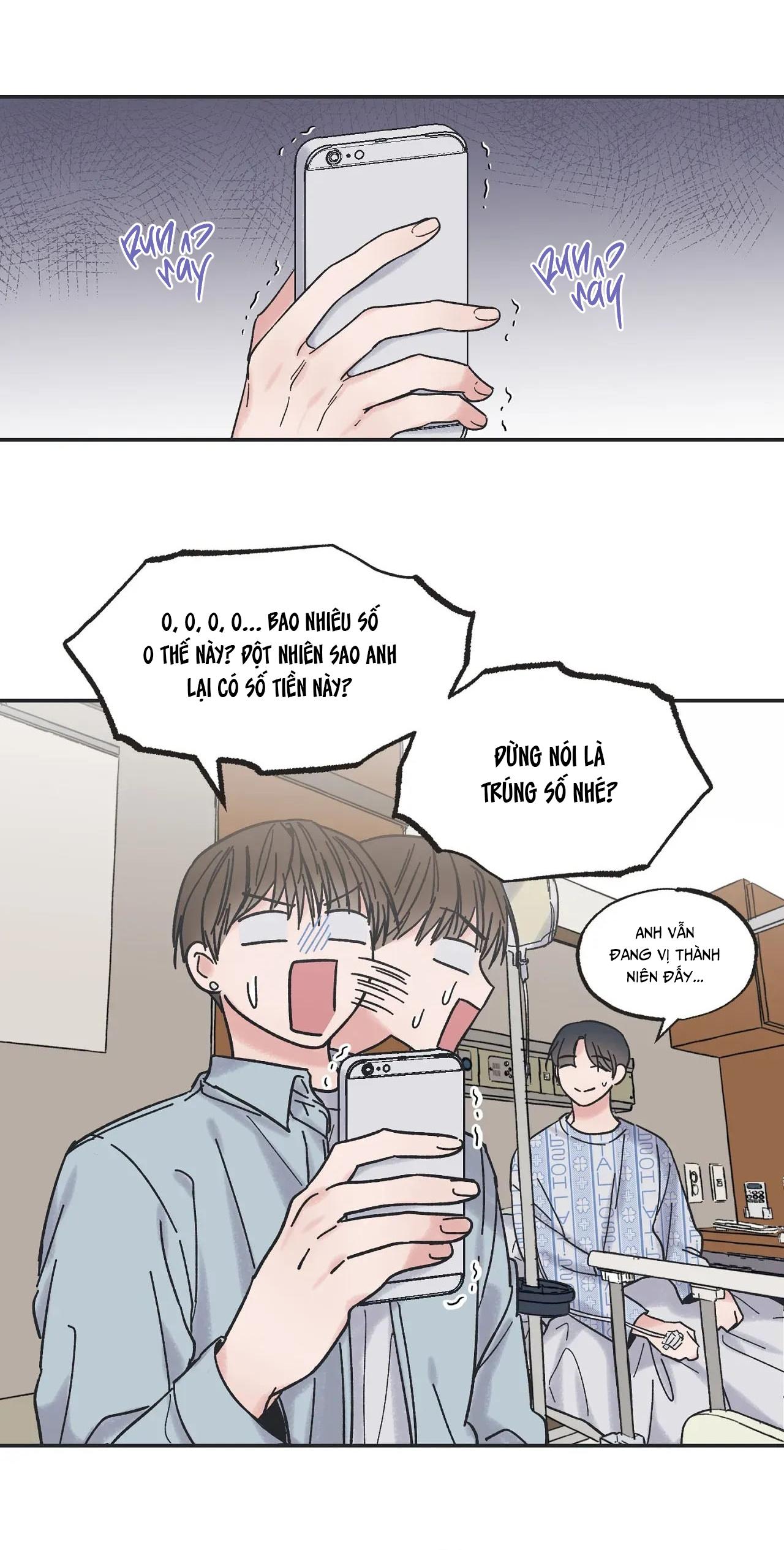 Đọc truyện BETWEEN THE STARS - Chapter 1