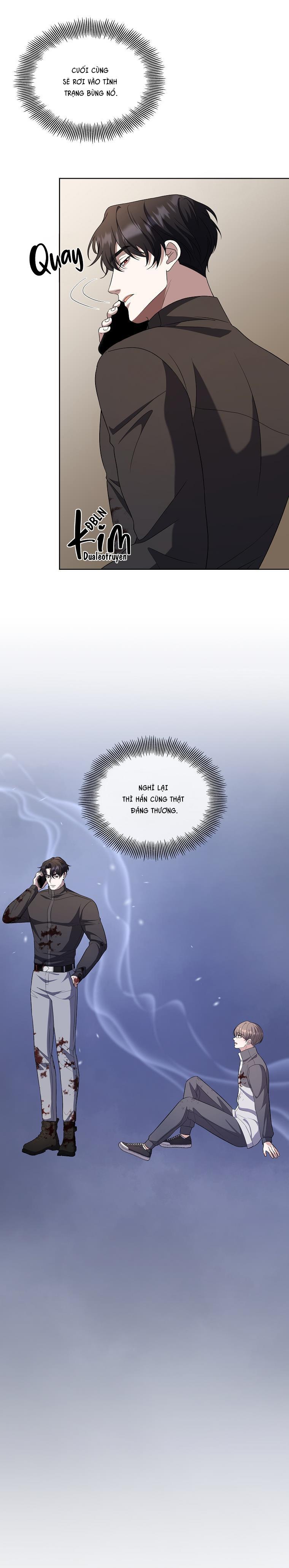 Đọc truyện OPEN THE DOOR - Chapter 24