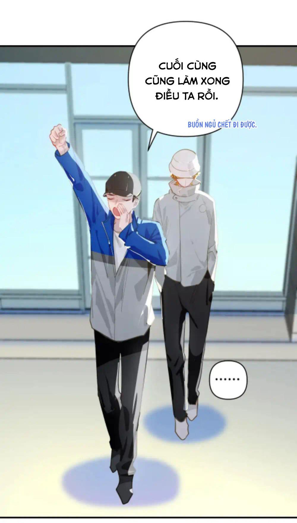 Đọc truyện Tôi có bệnh - Chapter 41