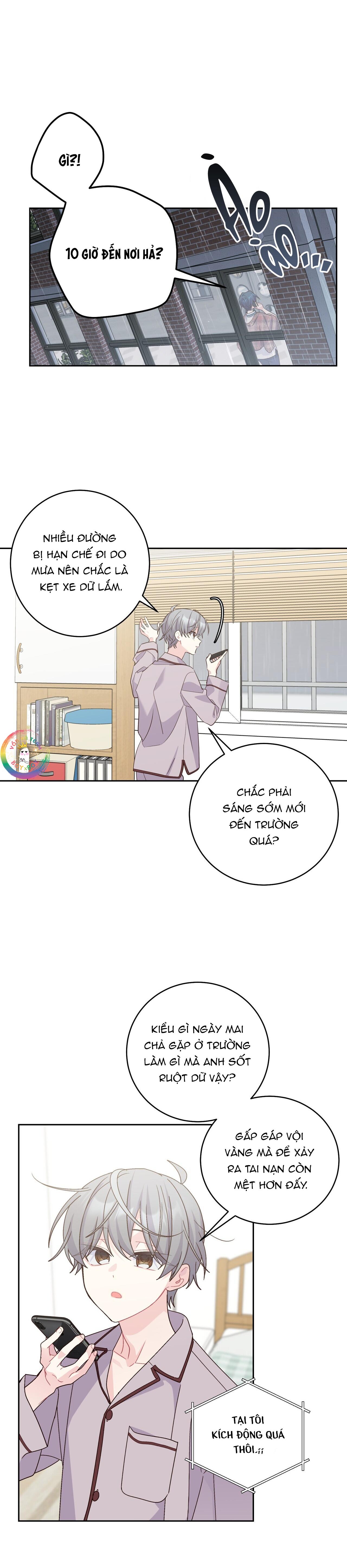 Đọc truyện (END) Merry Marbling - Chapter 94