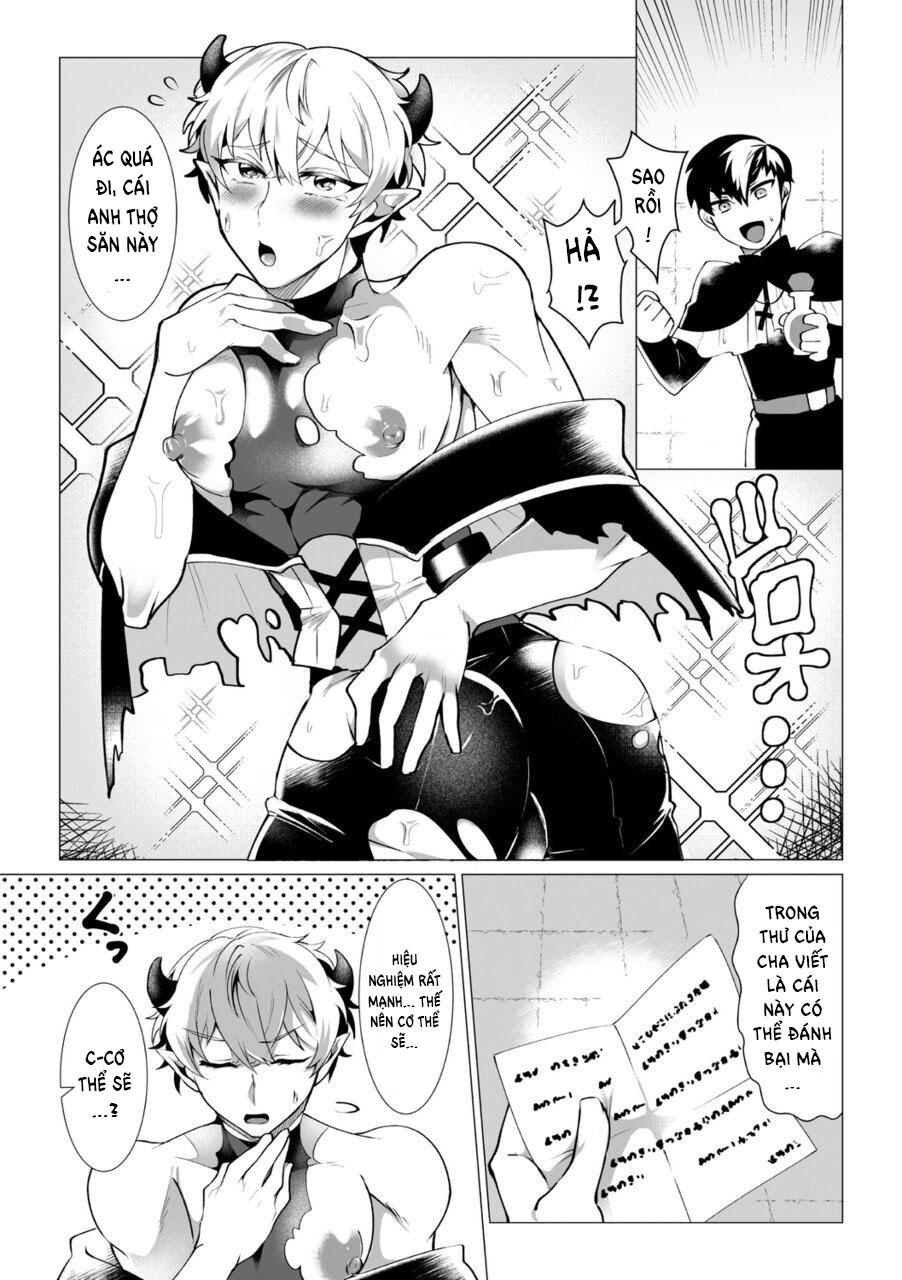 Đọc truyện Ở đây có yaoi hơi bị choáy - Chapter 194