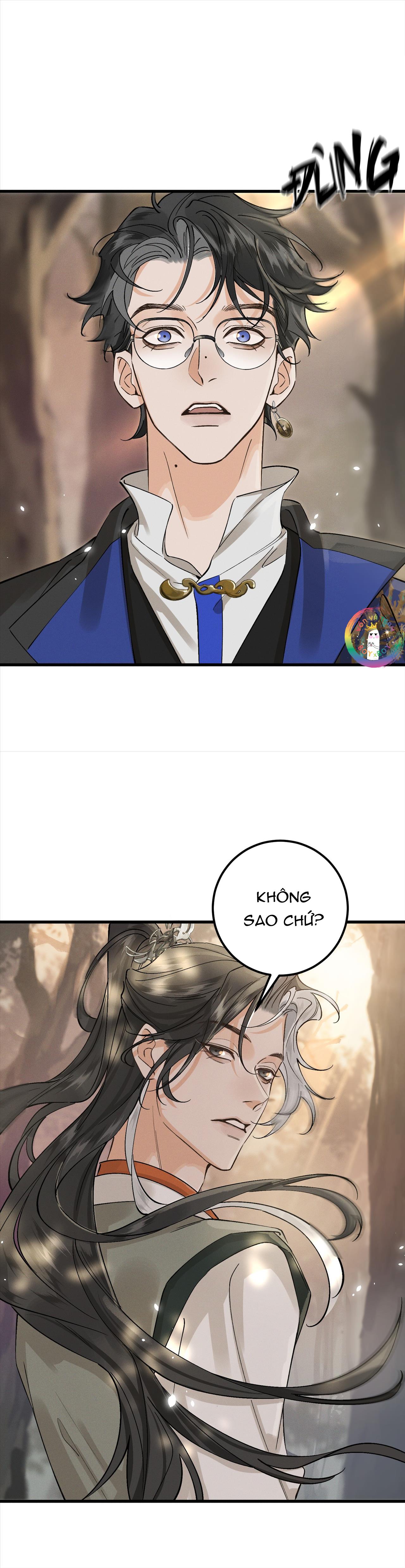 Đọc truyện Bạch Trạch Chi Danh (Raw Drop) - Chapter 14