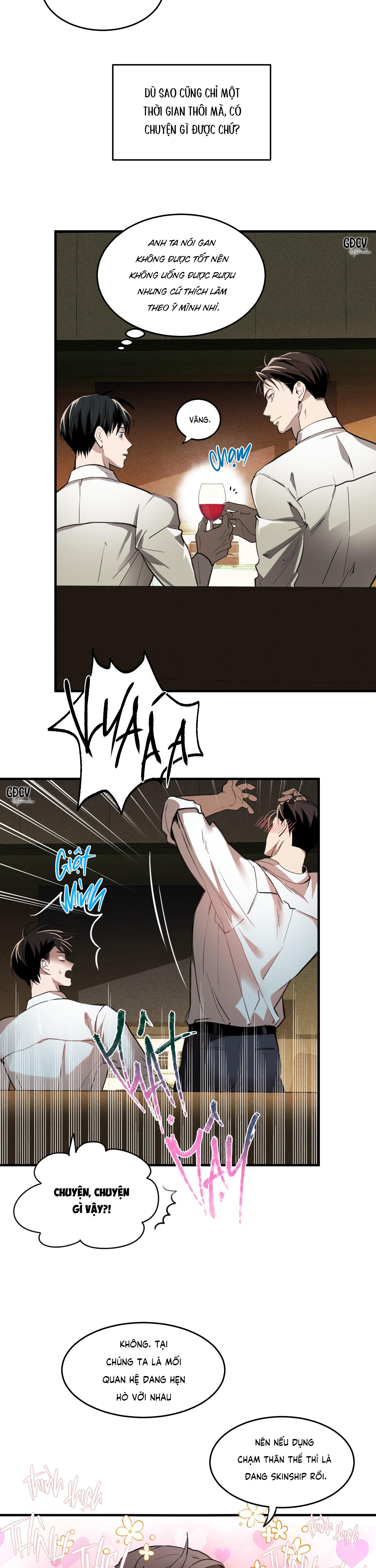 Đọc truyện TUYỂN TẬP ÁM ẢNH, MƯU MÔ CÔNG - Chapter 1.2