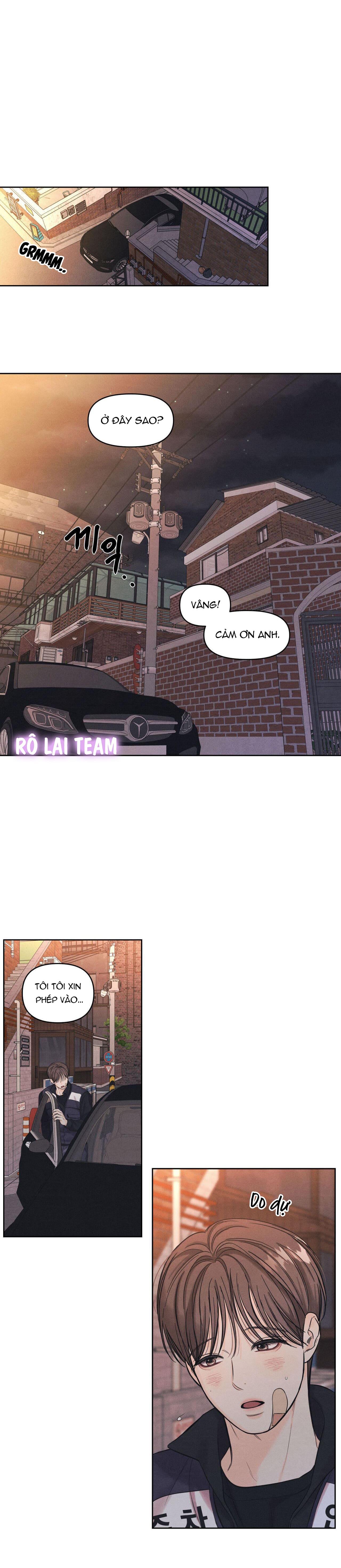 Đọc truyện Chuyện tình part time - Chapter 6