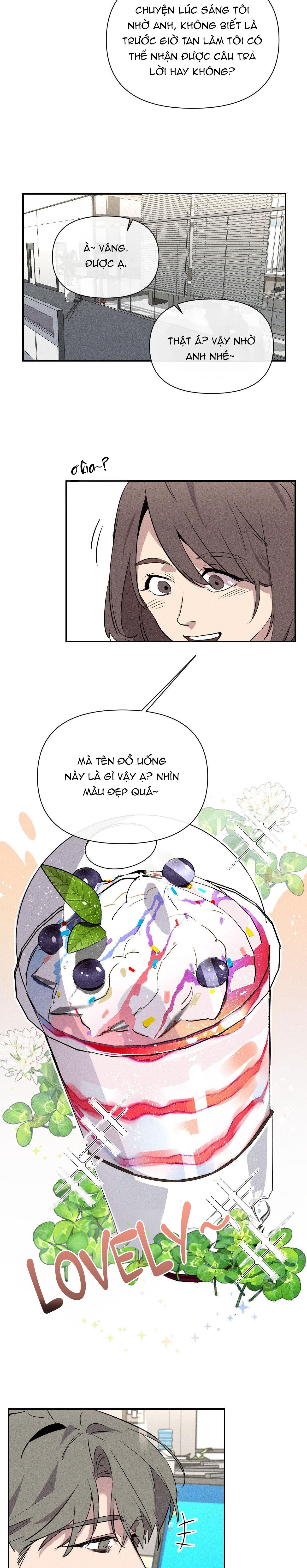 Đọc truyện XIỀNG XÍCH HOÀN MỸ - Chapter 10