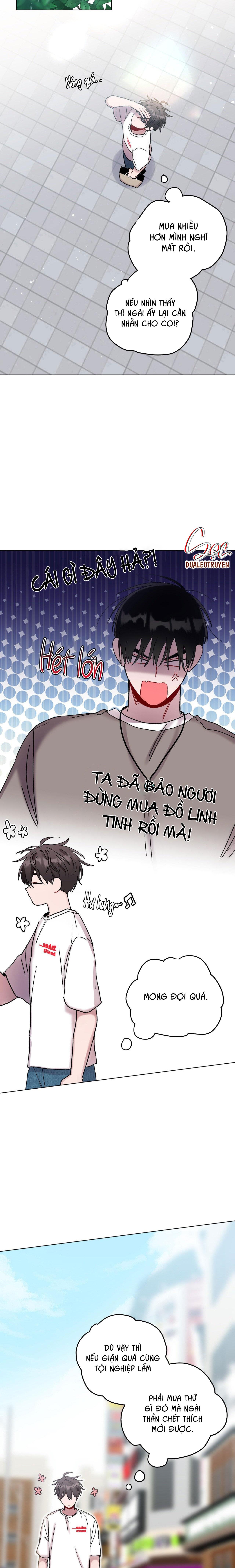 Đọc truyện CƠN MƯA RÀO MÙA HẠ - Chapter 65