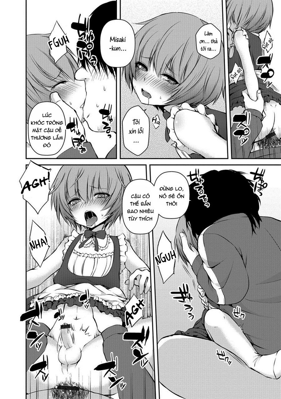 Đọc truyện Tổng Hợp Oneshot Rape - Chapter 180