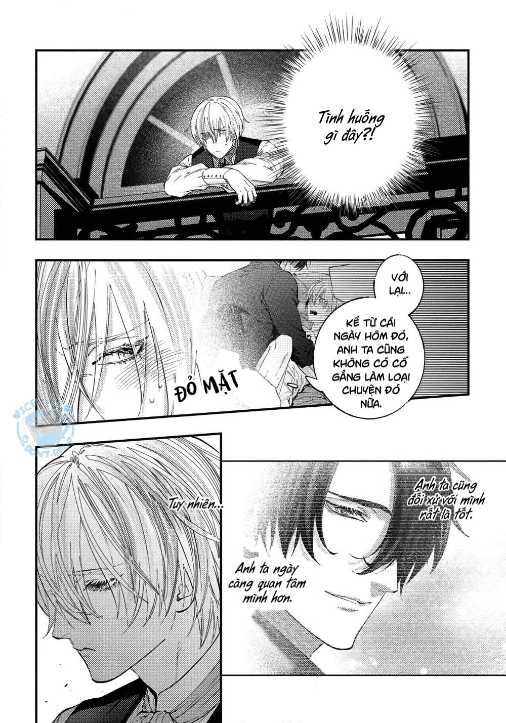 Đọc truyện Lồng giam tình yêu - Chapter 2