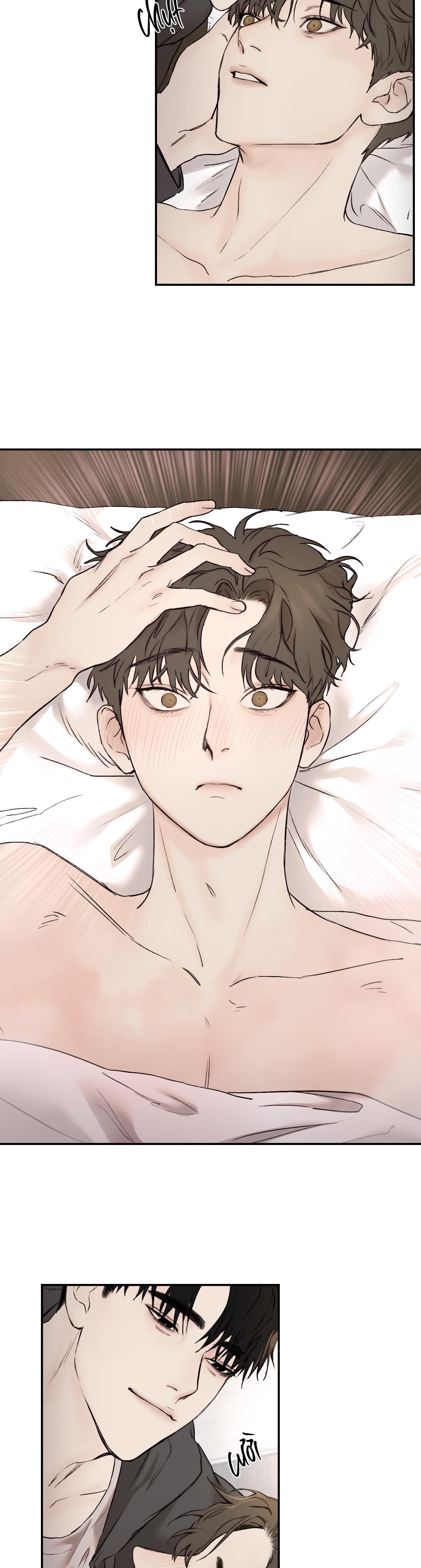 Đọc truyện SPEAK OF THE DEVIL - Chapter 19