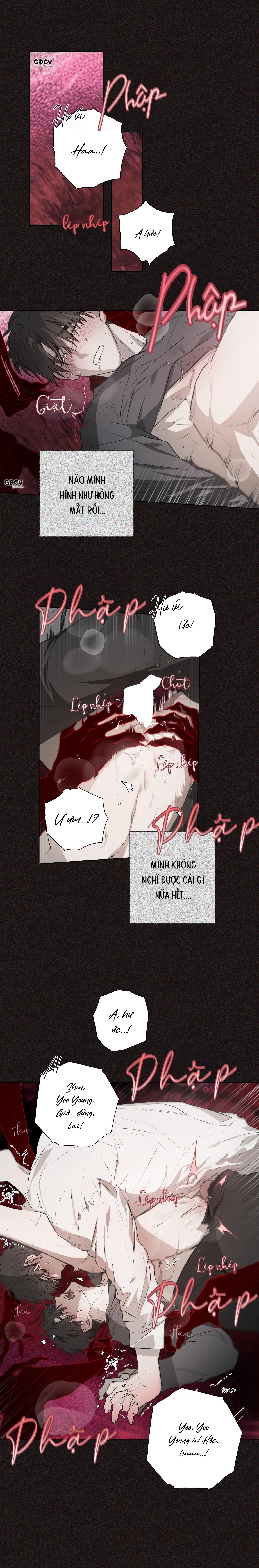 Đọc truyện  NGÔI NHÀ DỊ THƯỜNG - Chapter 4