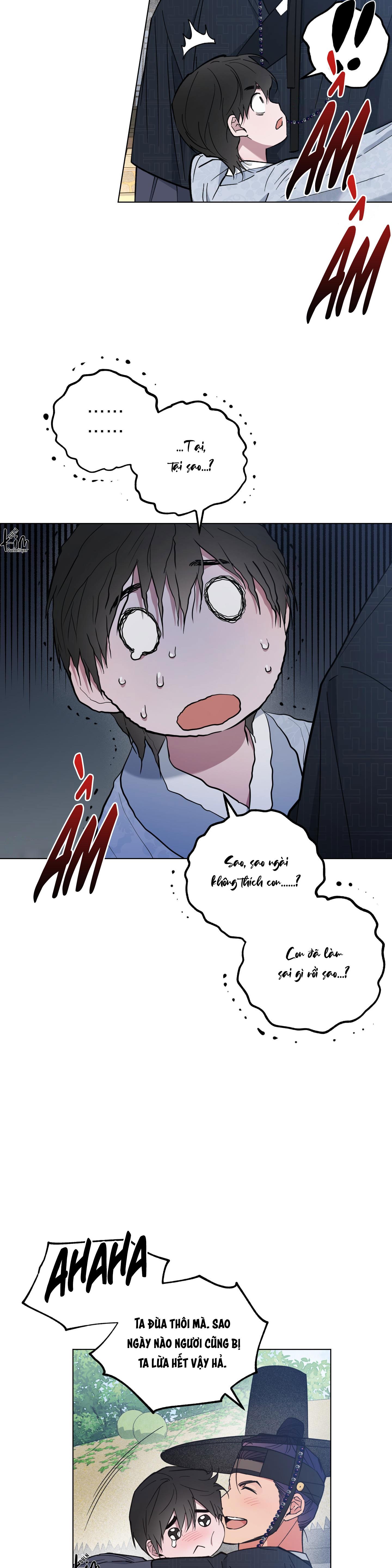 Đọc truyện BÌNH MINH CỦA RỒNG - Chapter 67
