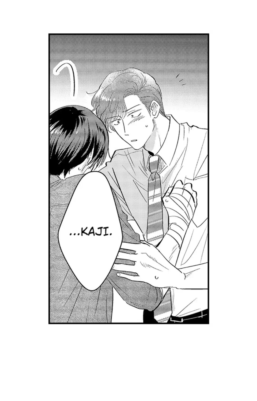 Đọc truyện Yatara yarashii fukami kun - Chapter 22