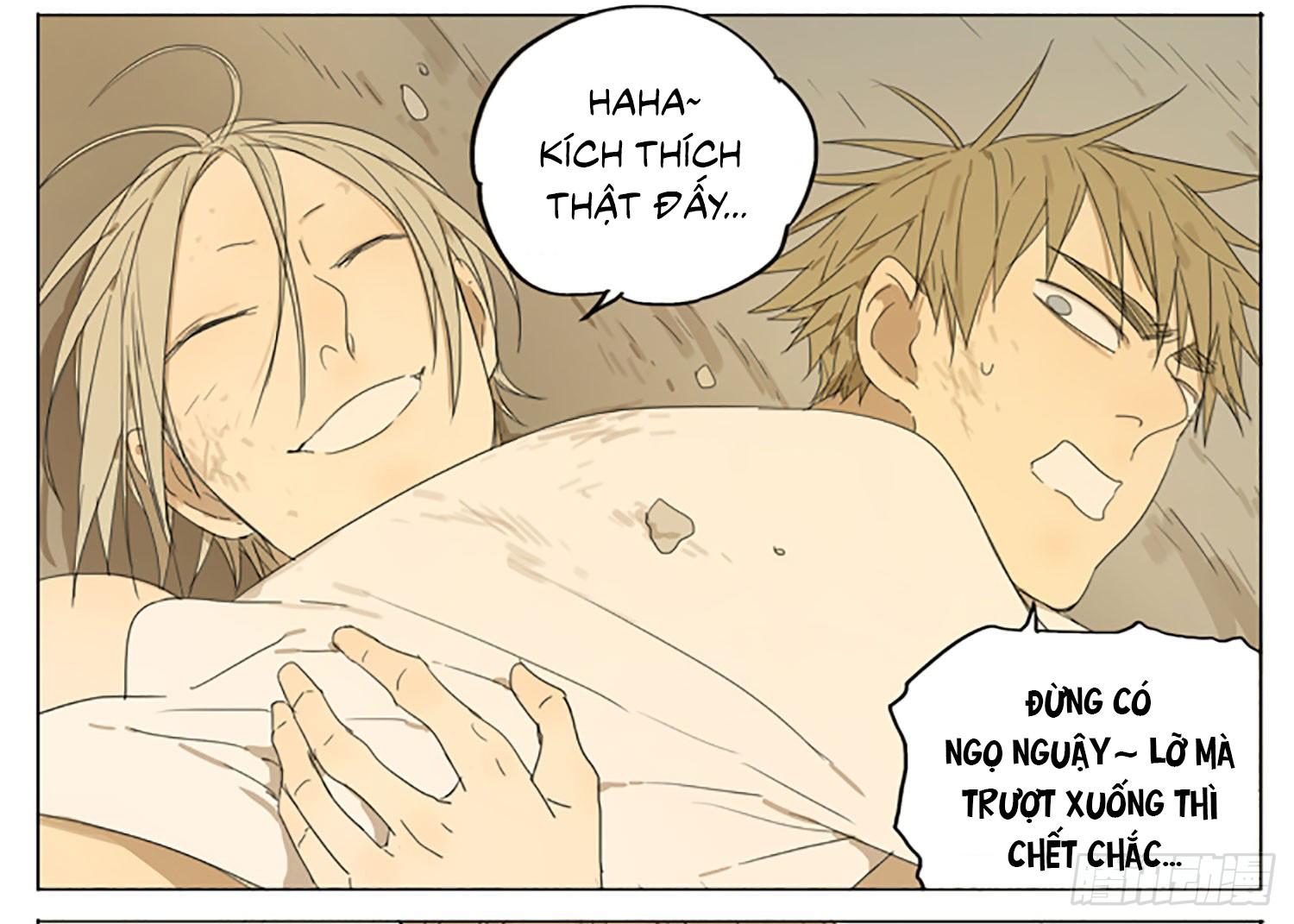 Đọc truyện 19 days - Chapter 49