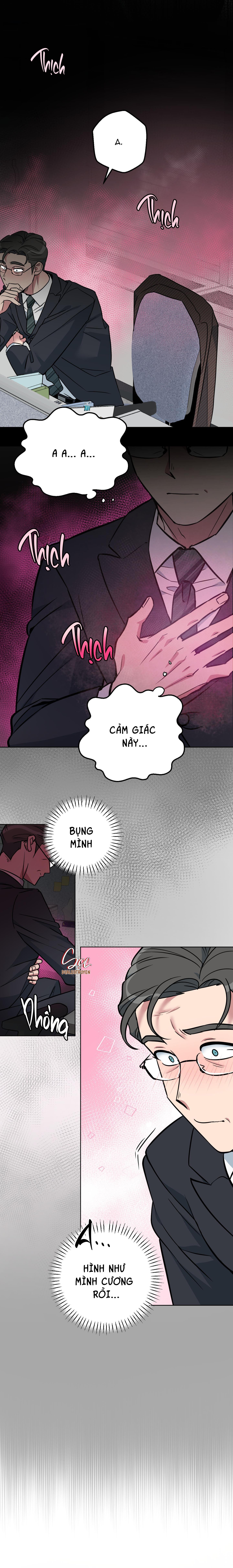 Đọc truyện CHÚ ĐÃ BIẾT HẾT RỒI SAO ? - Chapter 20