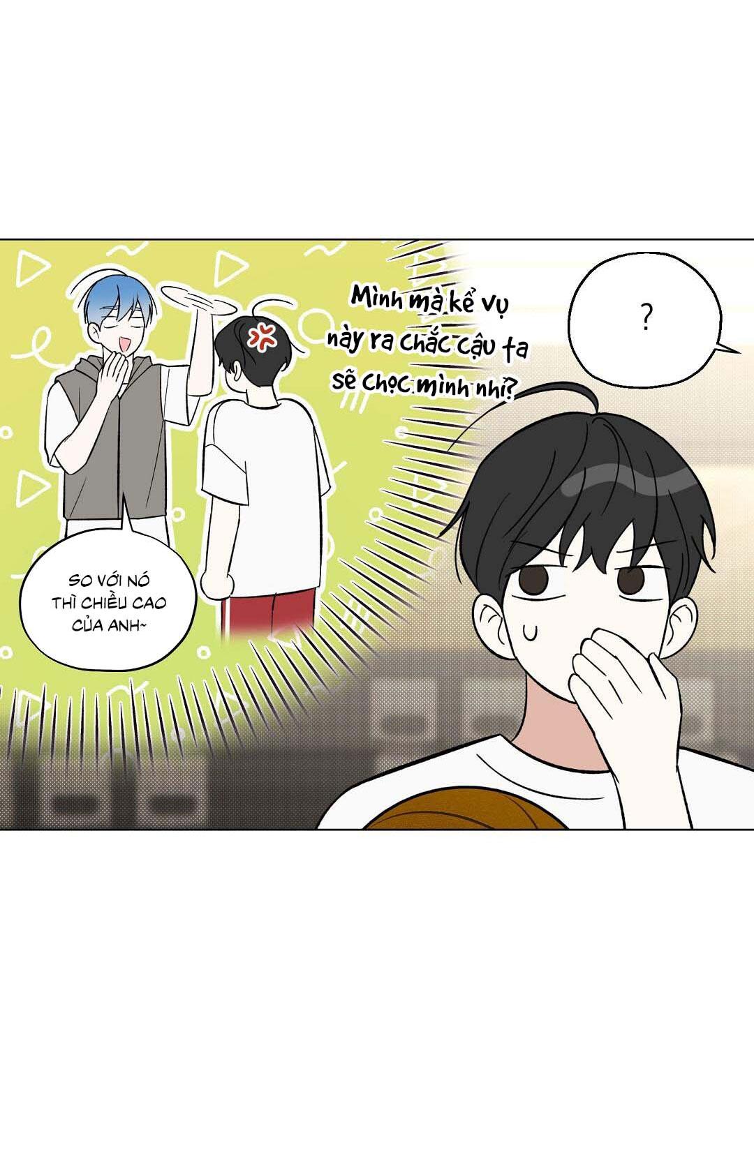 Đọc truyện Yêu fan đừng yêu tôi - Chapter 27
